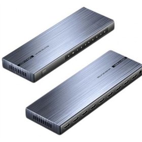 Splitter HDMI 8 em 1 Vention AKQB0-EU, 8xHDMI