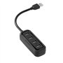 Hub USB Vention VAS-J43-B050, 4xUSB, 50cm