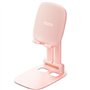 Suporte para Smartphone/Tablet Vention KSGP0, Rosa