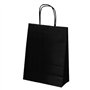 Saco Asa Retorcido 18x8x39 Preto (Pack 25un)