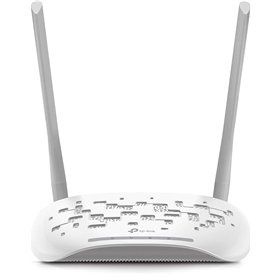 Ponto de acesso sem fio TP-Link TL-WA801N V6 PoE 300 Mbps/ 2,4 GHz/ 5dBi Antenas/ WiFi 802.11n/b/g