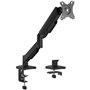 Suporte para monitor com contrapeso Aisens DT32TSR-355/Giratório/Inclinável/Até 9 kg