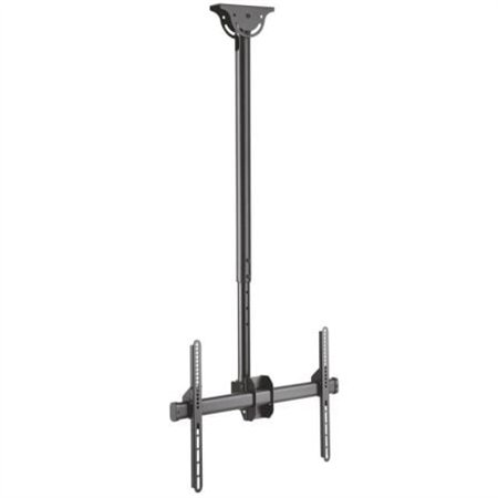 Suporte de teto giratório/inclinável/extensível/nivelável Aisens CT70TSLE-033 para TVs de 37 a 70 polegadas/até 50 kg