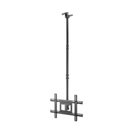 Suporte de teto giratório/inclinável/extensível Aisens CT80TSE-075 para TVs de 37 a 80 polegadas/até 50 kg