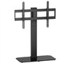 Suporte de mesa giratório/inclinável Aisens DT86TS-291 para TVs de 43 a 86 polegadas