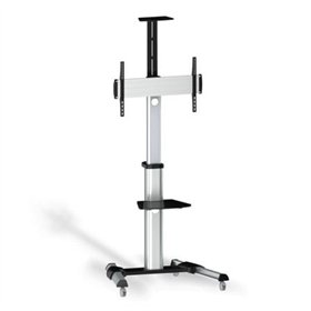 Suporte de chão inclinável Aisens FT70TRE-037 com rodas para TVs de 37 a 70 polegadas/até 50 kg