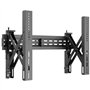 Suporte de parede de vídeo nivelável Aisens VW70LPO-255 para TVs de 37 a 70 polegadas/até 70 kg