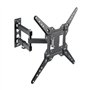 Suporte de parede giratório/inclinável Aisens WT55TSE-153 para TVs de 23 a 55 polegadas de até 30 kg