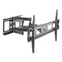 Suporte de parede para TV Aisens WT70TSLE-029 giratório/inclinável/nivelado para TVs de 37 a 90 polegadas/até 60 kg