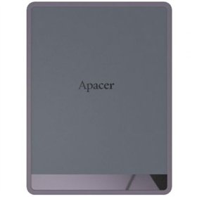 Unidade SSD externa Apacer AS724 de 2 TB/ USB Tipo C 3.2 Gen 2/ Roxo