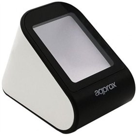 Leitor de código de barras 1D-2D-PDF-QR Approx appLS20DESK+/ USB