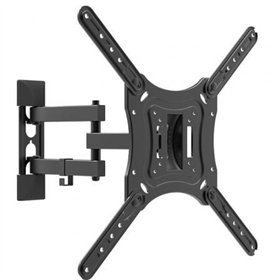 Suporte de parede extensível aprox. ST12X para TVs de 17 a 55"/ até 30 kg