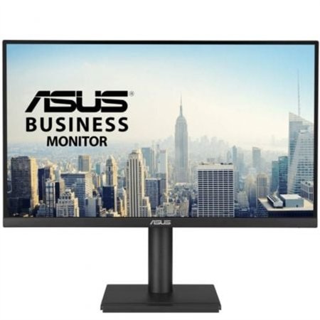 Monitor profissional Asus VA27UCPS de 27"/ 4K/ Multimídia/ Altura ajustável/ Preto