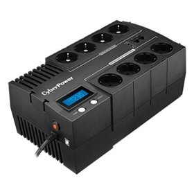 Cyberpower BR1200ELCD Nobreak Interativo de Linha/ 1200VA-720W/ 8 Saídas/ Formato de Bloco