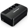 Cyberpower BU650EG Nobreak Interativo de Linha/ 650VA-360W/ 3 Saídas/ Formato de Bloco