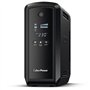 Cyberpower CP900EPFCLCD UPS interativo de linha/ 900VA-540W/ 6 saídas/ Formato de torre