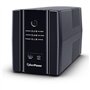 No-break interativo de linha Cyberpower UT1500EG/ 1500VA-900W/ 4 saídas/ Formato de torre