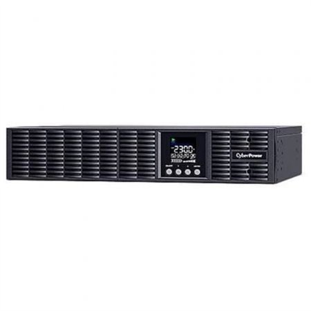 UPS Online Cyberpower OLS3000ERT2UA/ 3000VA-2700W/ 10 Saídas/ Formato Rack