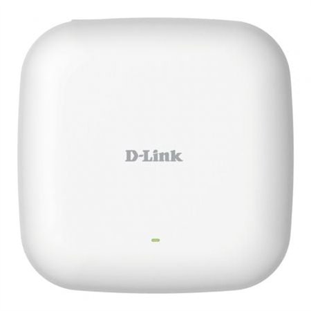 Ponto de acesso sem fio PoE D-Link DAP-X2810/ 1800 Mbps/ 2,4 GHz 5 GHz/ 4,3 dBi Antenas/ WiFi 802.11ax/ac/n/b/g