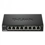 Switch D-Link DES-108 8 Portas/RJ-45 10/100