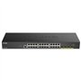 Switch Gerenciável D-Link DGS-1250-28X 28 Portas/RJ-45 Gigabit 10/100/1000/SFP