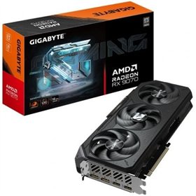 Placa de vídeo Gigabyte Radeon RX 9070 Gaming OC/16 GB GDDR6