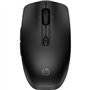 Mouse sem fio Bluetooth programável HP 425/ Até 4000 DPI/ Preto