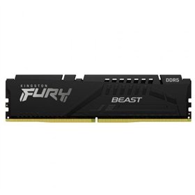 Kingston FURY Beast 8GB/ DDR5/ 6000MHz/ 1,1V/ CL36/ Memória RAM DIMM