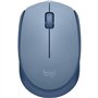Mouse sem fio Logitech M171/ Até 1000 DPI/ Azul-cinza
