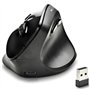 Mouse ergonômico sem fio NGS EVO Moksha/ Bateria recarregável/ Até 2400 DPI