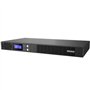 UPS de linha interativa Phasak Protekt Slim Rack/ 1500VA-900W/ 4 saídas/ Formato rack
