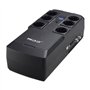 UPS interativo de linha Phasak Kryptos 800 VA/ 480 W/ 6 saídas/ formato de bloco