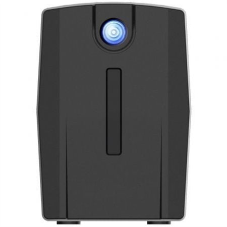 UPS de linha interativa Phasak Ottima 860 VA/ 860VA-480W/ 2 saídas/ Formato torre