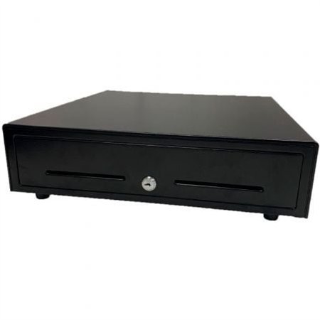 Gaveta de dinheiro Premier 410-HQ B/ Automática/ Preta