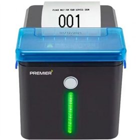 Impressora de bilhetes Premier ITP-85 Beeper/ Térmica/ Largura do papel 80 mm/ USB-Ethernet-WiFi/ Preta