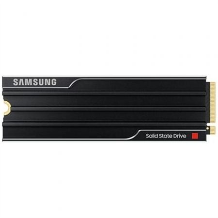 Samsung 9100 PRO 1TB SSD/ M.2 2280 PCIe 5.0/ com dissipador de calor/ capacidade total