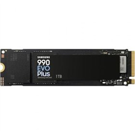 Disco SSD Samsung 990 EVO Plus 1 TB/ M.2 2280 PCIe 5.0/ Compatível com PS5 e PC/ Capacidade total