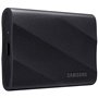 SSD externo Samsung Portable T9 2 TB/ USB 3.2/ Preto
