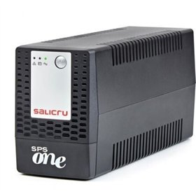 UPS de linha interativa Salicru SPS 1100 ONE BL/ 1100VA-600W/ 4 saídas/ Formato torre