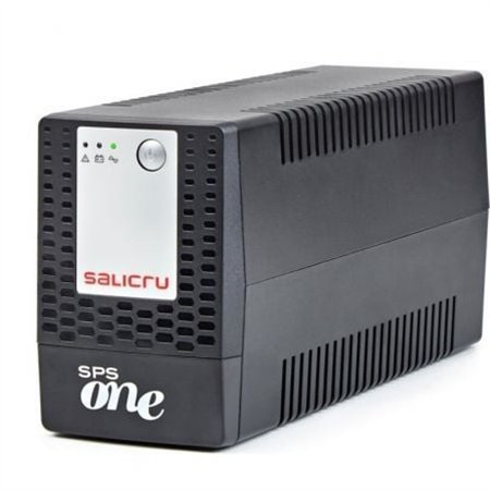 UPS de linha interativa Salicru SPS 2000 ONE BL/ 2000VA-1200W/ 4 saídas/ Formato torre