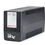 UPS de linha interativa Salicru SPS 700 ONE BL IEC/ 700VA-360W/ 4 saídas/ Formato torre
