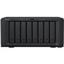 Synology Diskstation DS1823XS+ NAS/ 8 baias 3,5"- 2,5"/ 8 GB DDR4/ Formato Torre