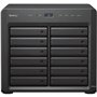 Synology Diskstation DS3622XS+ NAS/ 12 baias 3,5"- 2,5"/ 16 GB DDR4/ Formato Torre