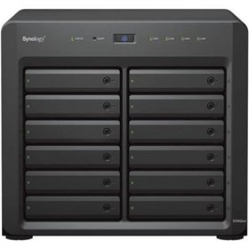 Synology Diskstation DS3622XS+ NAS/ 12 baias 3,5"- 2,5"/ 16 GB DDR4/ Formato Torre