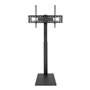 Suporte de chão TooQ FS2285M-B para TVs de 37 a 70 polegadas/até 40 kg