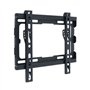 TooQ LP1043F-B Suporte de parede fixo para TVs de 23 a 43 polegadas/até 45 kg