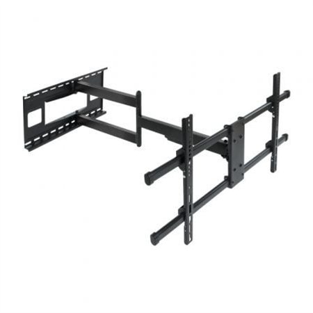 TooQ LP4380XL-B Suporte de parede ajustável/inclinável para TV de 43 a 80" / até 50 kg
