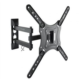 TooQ LP6055TN-B Suporte de parede ajustável/inclinável para TV de 23 a 55" / até 30 kg