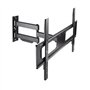 TooQ LP6070TN-B Suporte de parede ajustável/inclinável para TV de 37 a 70 polegadas/até 50 kg