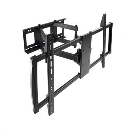 TooQ LP75100TN-B Suporte de parede giratório/inclinável/nivelado para TVs de 60 a 100 polegadas de até 80 kg